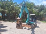 ขายรถขุด KOMATSU PC45-7 รุ่น R ปั๊มนิ้ว คอนโทรลน้ำมัน สภาพสวย ของแทร่??เดิมติดรถทั้งคัน มือ2 จากญี่ปุ่น เครื่อง KOMATSU 4D84 ตรงรุ่น แรง ประหยัดน้ำมัน