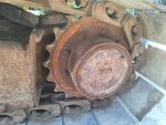 ขายรถขุด KOMATSU PC45-7 รุ่น R ปั๊มนิ้ว คอนโทรลน้ำมัน สภาพสวย ของแทร่??เดิมติดรถทั้งคัน มือ2 จากญี่ปุ่น เครื่อง KOMATSU 4D84 ตรงรุ่น แรง ประหยัดน้ำมัน