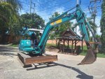ขายรถขุด KOMATSU PC45-7 รุ่น R ปั๊มนิ้ว คอนโทรลน้ำมัน สภาพสวย ของแทร่??เดิมติดรถทั้งคัน มือ2 จากญี่ปุ่น เครื่อง KOMATSU 4D84 ตรงรุ่น แรง ประหยัดน้ำมัน