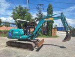 ขายรถขุด KOMATSU PC45-7 รุ่น R ปั๊มนิ้ว คอนโทรลน้ำมัน สภาพสวย ของแทร่??เดิมติดรถทั้งคัน มือ2 จากญี่ปุ่น เครื่อง KOMATSU 4D84 ตรงรุ่น แรง ประหยัดน้ำมัน