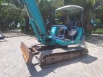 ขายรถขุด KOMATSU PC45-7 รุ่น R ปั๊มนิ้ว คอนโทรลน้ำมัน สภาพสวย ของแทร่??เดิมติดรถทั้งคัน มือ2 จากญี่ปุ่น เครื่อง KOMATSU 4D84 ตรงรุ่น แรง ประหยัดน้ำมัน