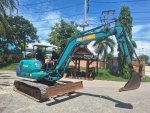 ขายรถขุด KOMATSU PC45-7 รุ่น R ปั๊มนิ้ว คอนโทรลน้ำมัน สภาพสวย ของแทร่??เดิมติดรถทั้งคัน มือ2 จากญี่ปุ่น เครื่อง KOMATSU 4D84 ตรงรุ่น แรง ประหยัดน้ำมัน