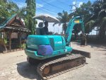 ขายรถขุด KOMATSU PC45-7 รุ่น R ปั๊มนิ้ว คอนโทรลน้ำมัน สภาพสวย ของแทร่??เดิมติดรถทั้งคัน มือ2 จากญี่ปุ่น เครื่อง KOMATSU 4D84 ตรงรุ่น แรง ประหยัดน้ำมัน