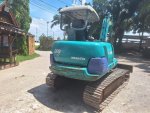 ขายรถขุด KOMATSU PC45-7 รุ่น R ปั๊มนิ้ว คอนโทรลน้ำมัน สภาพสวย ของแทร่??เดิมติดรถทั้งคัน มือ2 จากญี่ปุ่น เครื่อง KOMATSU 4D84 ตรงรุ่น แรง ประหยัดน้ำมัน