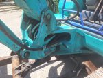 ขายรถขุด KOMATSU PC45-7 รุ่น R ปั๊มนิ้ว คอนโทรลน้ำมัน สภาพสวย ของแทร่??เดิมติดรถทั้งคัน มือ2 จากญี่ปุ่น เครื่อง KOMATSU 4D84 ตรงรุ่น แรง ประหยัดน้ำมัน