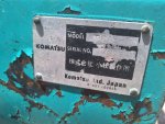 ขายรถขุด KOMATSU PC45-7 รุ่น R ปั๊มนิ้ว คอนโทรลน้ำมัน สภาพสวย ของแทร่??เดิมติดรถทั้งคัน มือ2 จากญี่ปุ่น เครื่อง KOMATSU 4D84 ตรงรุ่น แรง ประหยัดน้ำมัน