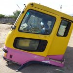 หัวเก๋ง FUSO MITSUBISHI มือ2ญี่ปุ่น ราคา 28,000บาท  โทร : 094-7899445 Line : @KT2Hand