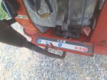 รถบรรทุกตีนตะขาบ YANMAR 300กก. มือ2ญี่ปุ่น เครื่องดี เกียร์ดี แทรคยางพอใช้ได้  เกียร์หน้า 2 ถอยหลัง 1 ลุยทางหล่มได้ ขึ้นทางชันได้  สภาพสวย พร้อมใช้งาน