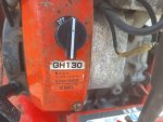 รถบรรทุกตีนตะขาบ YANMAR 300กก. มือ2ญี่ปุ่น เครื่องดี เกียร์ดี แทรคยางพอใช้ได้  เกียร์หน้า 2 ถอยหลัง 1 ลุยทางหล่มได้ ขึ้นทางชันได้  สภาพสวย พร้อมใช้งาน