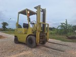 FORKLIFT MITSUBISHI FG15 รถยกโฟล์คลิฟท์ มิตซูบิชิ รุ่น FG15 น้ำหนัก ยก 1.5ตัน เสาสูง 3เมตร สภาพสวย ใช้งานมาน้อย 4,500ชั่วโมง มือสองจากญี่ปุ่น สภาพสด เ