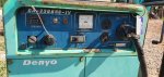 โคมไฟบอลลูน ไฟแสงจันทร์เครื่องปั่้นไฟในตัว DENYO 2000WATT สตาร์ทกุญแจ แบตเตอรี่ เสายกสูง3เมตร มีรถเข็น มีเบรคมือ ใช้งานง่าย ใช้ในงานก่อสร้าง งานกู้ภัย