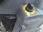 รถกวาดถนนแบบเดินตาม รถทำความสะอาดพื้น ล้างพื้น KARCHER รุ่นใหม่ จากต่างประเทศ สภาพสวย พร้อมใช้งาน ระบบแบตเตอรี่ อุปกรณ์เดิมครบ   ราคา 55,000บาท  โทร :