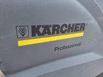 รถกวาดถนนแบบเดินตาม รถทำความสะอาดพื้น ล้างพื้น KARCHER รุ่นใหม่ จากต่างประเทศ สภาพสวย พร้อมใช้งาน ระบบแบตเตอรี่ อุปกรณ์เดิมครบ   ราคา 55,000บาท  โทร :