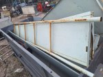 ตู้อบข้าวลมร้อน มือ2ญี่ปุ่น ประกอบเป็นถังไซโลใหญ่  กำลังฮิต ไม่ทราบวิธีการใช้งาน  ราคา 15,000 บาท  โทร 09สี่-7899สี่สี่5