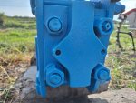 ย่อยหิน หัวกระแทก หัวแย็ก HYDRAURIC BREAKER ยี่ห้อ TOKU รุ่น 5ME สำหรับรถขุด  PC45-PC60 สภาพสวยเดิม รุ่นใหม่ มือ2ญี่ปุ่น  ราคา 28,000 บาท  โทร : 094-7