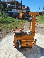 เครื่องถอดยาง CORREGGIO ITALY ไฟ380V.  สภาพสวยเดิม อุปกรณ์ครบ รุ่นใหม่ มือ2ญี่ปุ่น คุณภาพดีแน่นอน  ราคา 15,000 บาท  โทร : 094-7899445 Line : @KT2Hand 