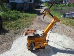 เครื่องถอดยาง CORREGGIO ITALY ไฟ380V.  สภาพสวยเดิม อุปกรณ์ครบ รุ่นใหม่ มือ2ญี่ปุ่น คุณภาพดีแน่นอน  ราคา 15,000 บาท  โทร : 094-7899445 Line : @KT2Hand 