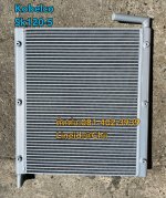 คูเลอร์ไฮดรอลิค sk120-5 kobelco ขายอะไหล่แบคโฮ บางนา บางพลี