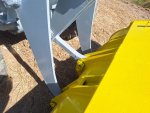 รถตัก KOMATSU รุ่น WA20-2 เอวอ่อน ขับเคลื่อน 4ล้อ 4WD รุ่นใหม่ เครื่องยนต์ดีเซล 3สูบ 3D78N  เครื่อง+ช่วงล่าง+ปั๊มสมบูรณ์ สภาพดี สวยเดิม มือ2นำเข้า จาก