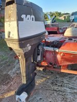 ขายเรือตกปลา BASS BOAT ยี่ห้อ STRYKER ขนาด 16ฟุต พร้อม เครื่องยนต์ TOHATSU 140hp. 2จังหวะ และ เทรเลอร์เดิมมากับ ตรงรุ่น เซ็ทนอก มือ2ญี่ปุ่น สถาพเดิม  