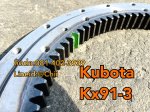 วงสวิง kx91-3 kubota ขายอะไหล่แบคโฮ บางนา บางพลี