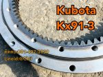 วงสวิง kx91-3 kubota ขายอะไหล่แบคโฮ บางนา บางพลี