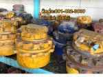 ตัวเดิน pc60-5 komatsu ขายอะไหล่แบคโฮ บางนา 