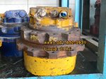 ตัวเดิน pc60-5 komatsu ขายอะไหล่แบคโฮ บางนา 
