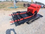 รถบรรทุกตีนตะขาบ YANMAR เครื่องยนต์ ดีเซล 4เกียร์หน้า 1เกียร์ถอย น้ำหนักบรรทุก 300kg. เครื่องช่วงล่างดี แทรคยางสวย มือ2จากญี่ปุ่น  ราคา 22,000บาท โทร 