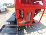 รถบรรทุกตีนตะขาบ YANMAR เครื่องยนต์ ดีเซล 4เกียร์หน้า 1เกียร์ถอย น้ำหนักบรรทุก 300kg. เครื่องช่วงล่างดี แทรคยางสวย มือ2จากญี่ปุ่น  ราคา 22,000บาท โทร 