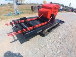 รถบรรทุกตีนตะขาบ YANMAR เครื่องยนต์ ดีเซล 4เกียร์หน้า 1เกียร์ถอย น้ำหนักบรรทุก 300kg. เครื่องช่วงล่างดี แทรคยางสวย มือ2จากญี่ปุ่น  ราคา 22,000บาท โทร 
