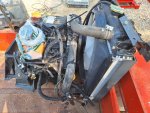 เครื่องยนต์ YANMAR 2TNE68 2สูบดีเซล 12แรงม้า พร้อมหม้อน้ำเดิมตรงรุ่นครบชุด ตัดจากรถญี่ปุ่น มือสองจากญี่ปุ่น รุ่นใหม่ สภาพสวย เช็คพร้อมใช้งาน ของแท้ ใช