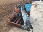 ซากรถขุดเล็ก KUBOTA ขึ้นรถกระบะได้ ดัดแปลงทำรถตอกเสาเข็มได้ จากญี่ปุ่น ราคา 55,000บาท โทร 0814852483