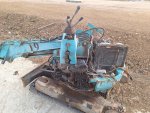 ซากรถขุดเล็ก KUBOTA ขึ้นรถกระบะได้ ดัดแปลงทำรถตอกเสาเข็มได้ จากญี่ปุ่น ราคา 55,000บาท โทร 0814852483