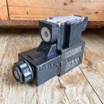 วาล์วไฟฟ้า ไฮดรอลิค Hystar DSG-01 series