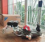 คอนโทรลมือโยกไฟฟ้า Akon Hydraulic AMV70