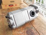 ปั้มไฮดรอลิค (Hydraulic gear Pump) Shimadzu รุ่น D1-18.11A2H9-R296
