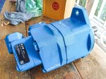 ปั้มใบพัดแบบค่าคงที่ (Vane Pump Hydraulic) EATON V2010 -1F11S4S-1CC12