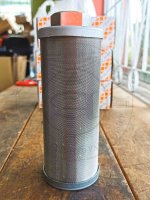 กรองน้ำมันไฮดรอลิคขาดูด (SUCTION FILTERS) รุ่นIDN Series