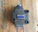 วาล์วหน่วงการเคลื่อนที่ (Deceleration With Check Valve) รุ่น CLT series
