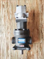 ปั้มใบพัดไฮดรอลิค ระบบ HI Pressure - LOW Presure HYDROME 50T (for HGP-2A)