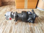 ปั้มใบพัดไฮดรอลิค ระบบ HI Pressure - LOW Presure HYDROME 50T (for HGP-2A)