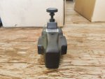 รีลีฟวาล์วแบบควบคุมด้วยโซลินอยด์ OMAX Hydraulic SRV Series