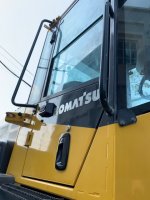 WA320-8 สภาพสวยเหมือนรถใหม่ป้ายแดง เครื่องยนต์ 6 สูบเทอร์โบ 165 แรงม้า สนใจติดต่อ 0927826142, 0858176685