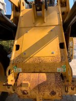910H เทียบเท่า KOMATSU WA100-6 ตัก 1.33 คิว ยกสูง 3.25 ม. สภาพสวย สีเดิมทั้งคัน สนใจติดต่อ 092-7826142, 085-8176685