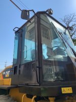 910H เทียบเท่า KOMATSU WA100-6 ตัก 1.33 คิว ยกสูง 3.25 ม. สภาพสวย สีเดิมทั้งคัน สนใจติดต่อ 092-7826142, 085-8176685
