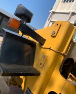 910H เทียบเท่า KOMATSU WA100-6 ตัก 1.33 คิว ยกสูง 3.25 ม. สภาพสวย สีเดิมทั้งคัน สนใจติดต่อ 092-7826142, 085-8176685