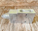 วาล์วเคาน์เตอร์บาลานซ์ (CounterBalance Valve) Oleoweb รุ่น VBCL Series