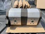 เกียร์ปั๊ม 2 ตอน (Gear Pump Hydraulic) Caproni 33A36X761-A32X762H