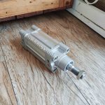 กระบอกลม Air Cylinder ISO15552 Mindman รุ่น MCQI3 Series